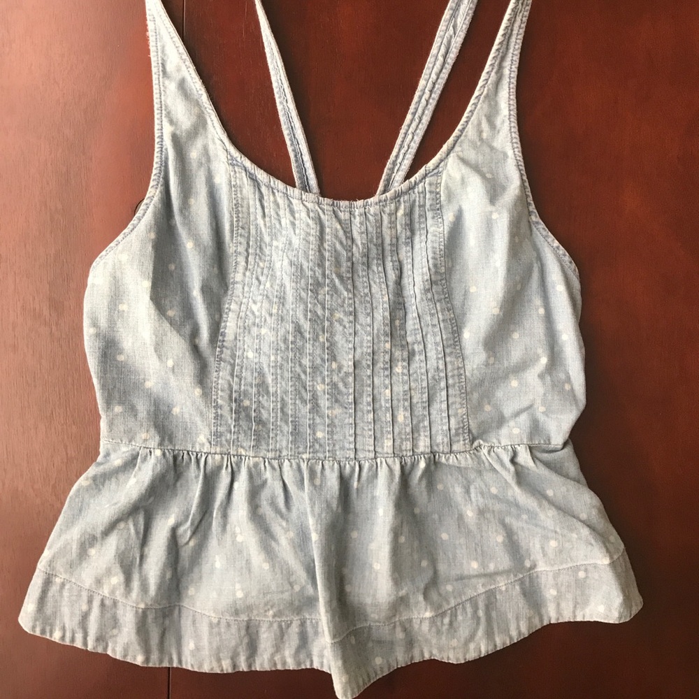 Hollister Tank Top